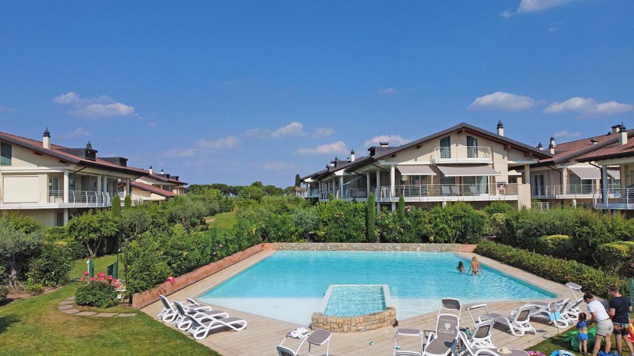 Giulia Luxury Apartment Сирмионе Экстерьер фото